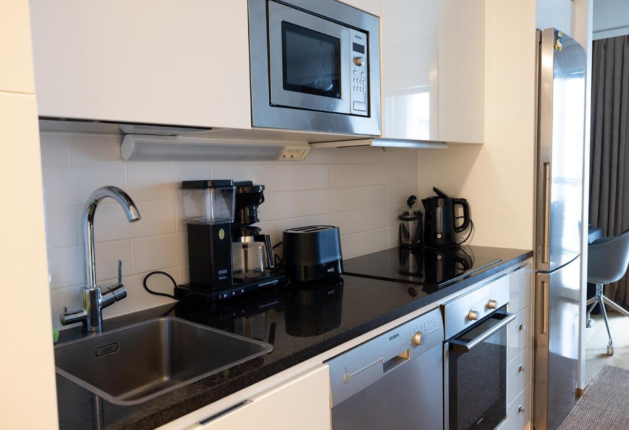 Poista 2Ndhomes Modern 1Br Home With Balcony By The Central Station Helsinki Dış mekan fotoğraf