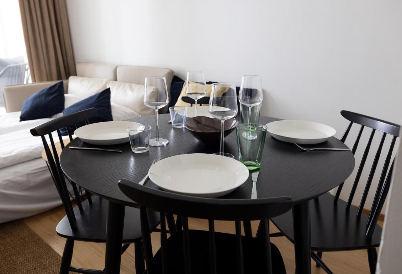 Poista 2Ndhomes Modern 1Br Home With Balcony By The Central Station Helsinki Dış mekan fotoğraf