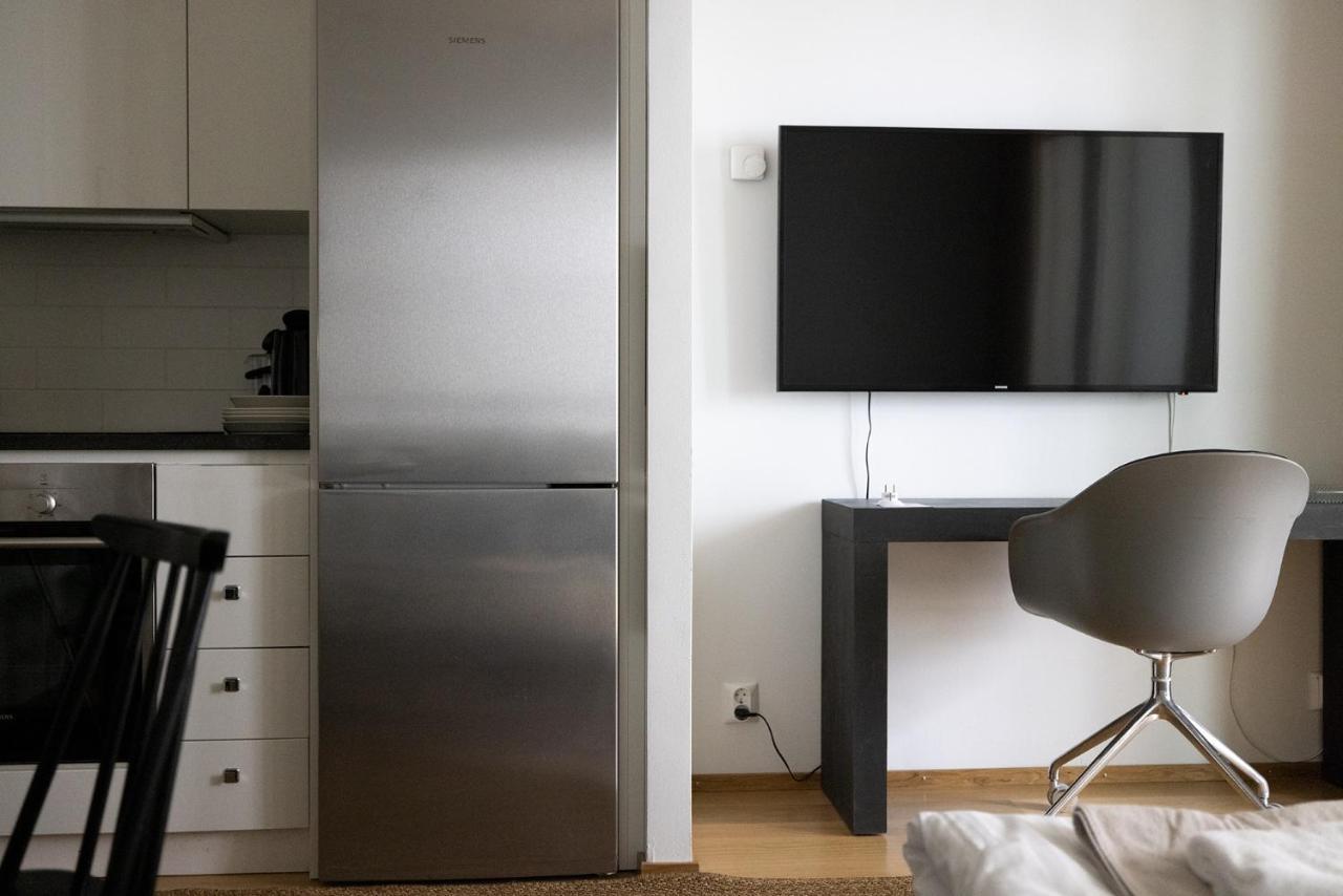 Poista 2Ndhomes Modern 1Br Home With Balcony By The Central Station Helsinki Dış mekan fotoğraf