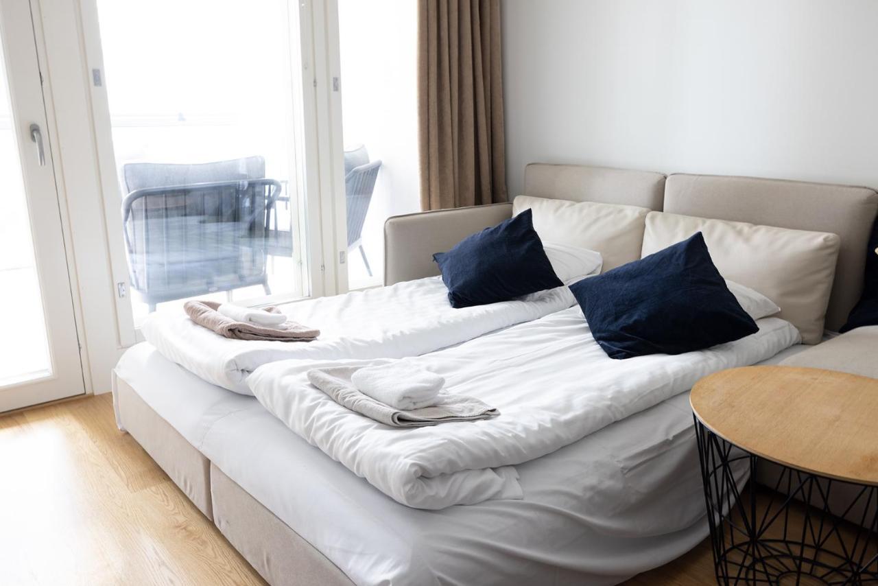 Poista 2Ndhomes Modern 1Br Home With Balcony By The Central Station Helsinki Dış mekan fotoğraf