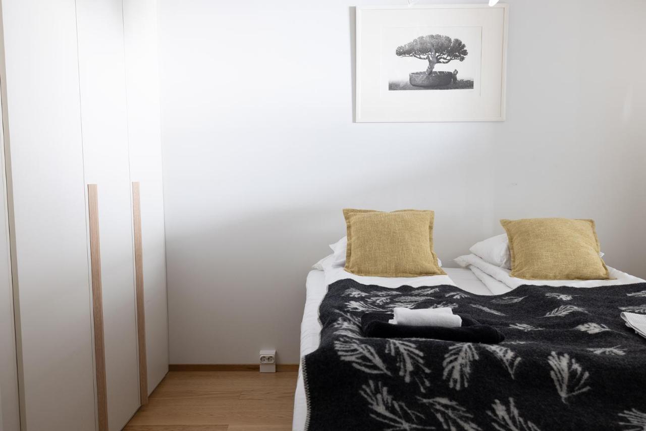 Poista 2Ndhomes Modern 1Br Home With Balcony By The Central Station Helsinki Dış mekan fotoğraf