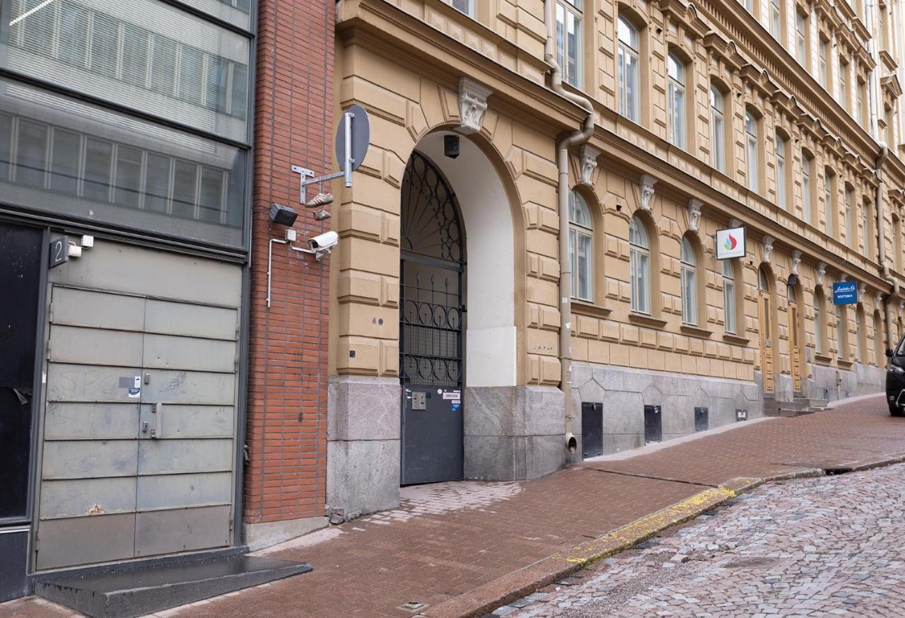 Poista 2Ndhomes Modern 1Br Home With Balcony By The Central Station Helsinki Dış mekan fotoğraf