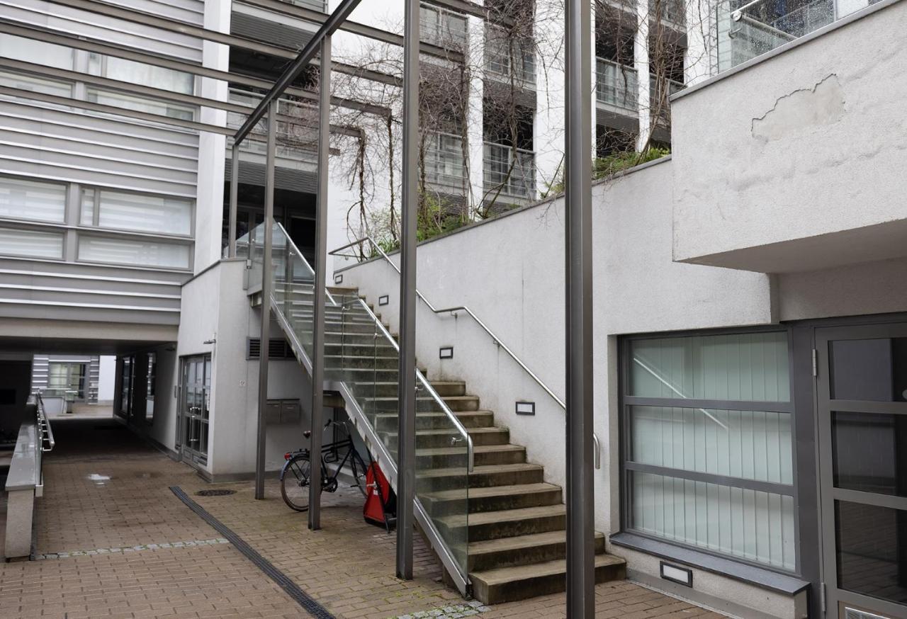 Poista 2Ndhomes Modern 1Br Home With Balcony By The Central Station Helsinki Dış mekan fotoğraf