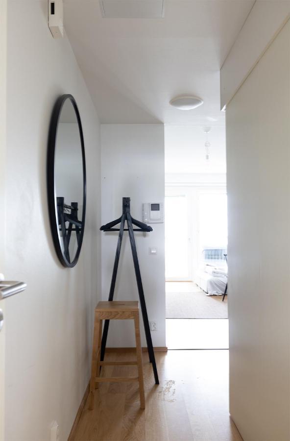 Poista 2Ndhomes Modern 1Br Home With Balcony By The Central Station Helsinki Dış mekan fotoğraf