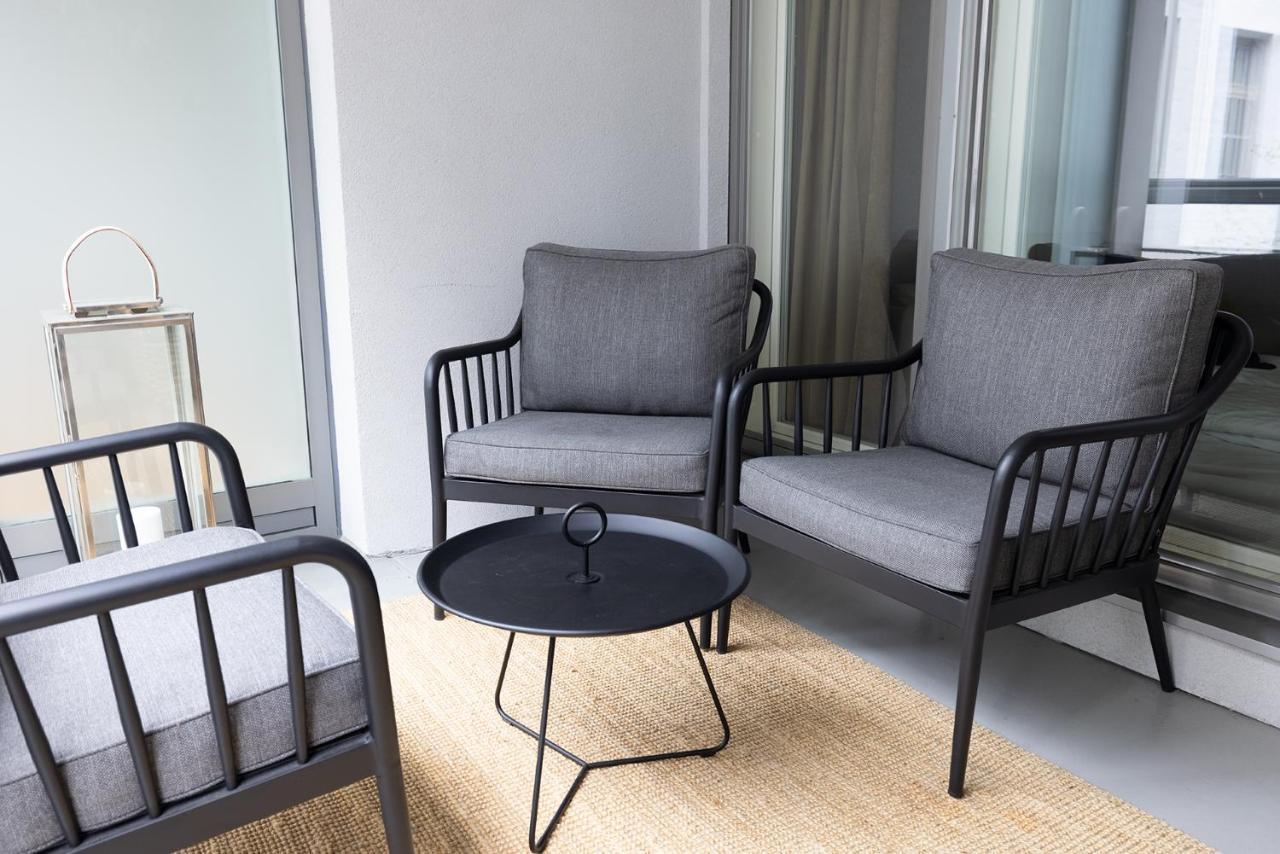 Poista 2Ndhomes Modern 1Br Home With Balcony By The Central Station Helsinki Dış mekan fotoğraf